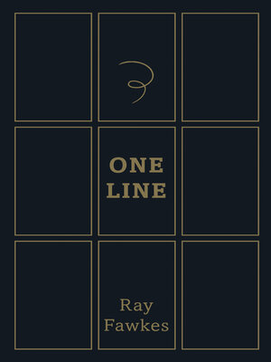 cover image of One Line